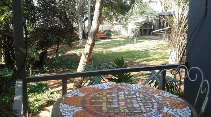 Adams Eden Guest House