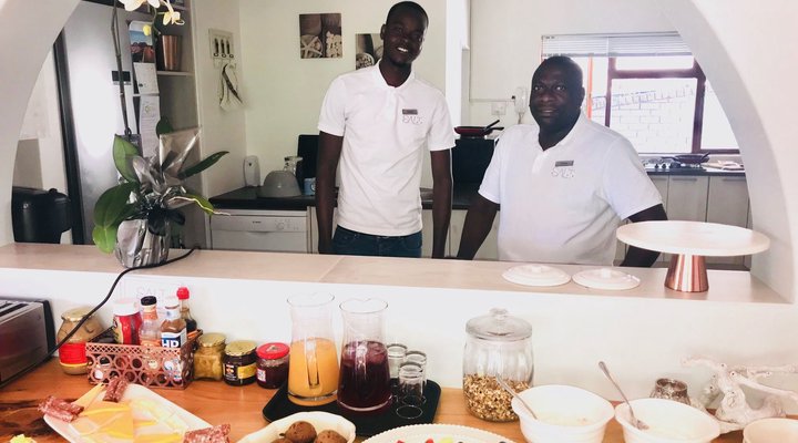 2 Night The Salt House Package