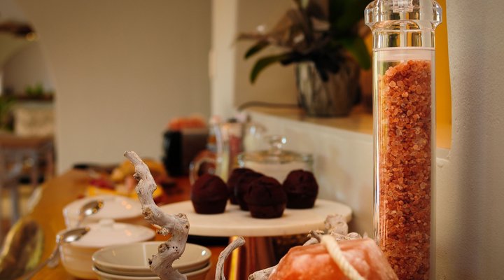 2 Night The Salt House Package