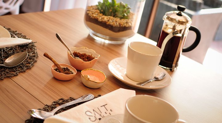 2 Night The Salt House Package