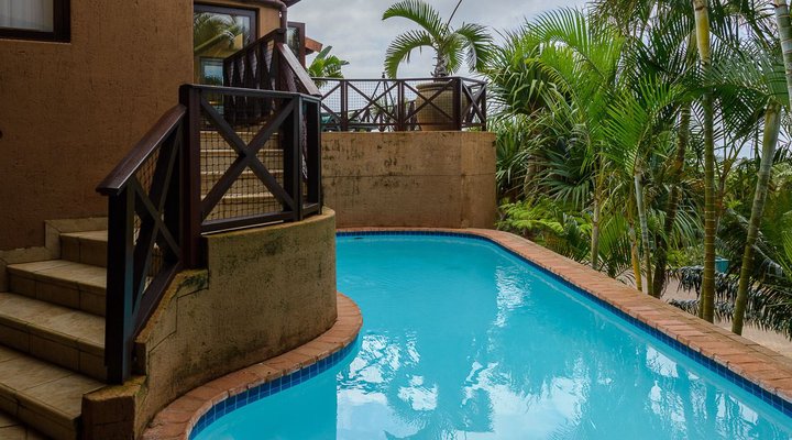Three Bedroom Luxury Villa 13908
