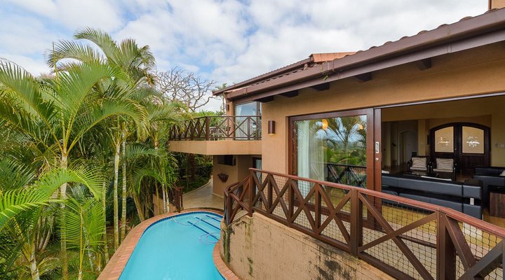 Three Bedroom Luxury Villa 13908