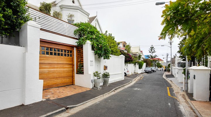 Green Point Garden Apartment