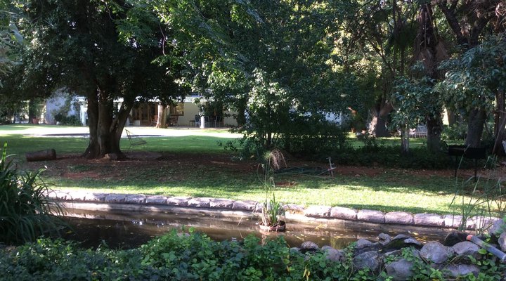 Five Acres Guest House