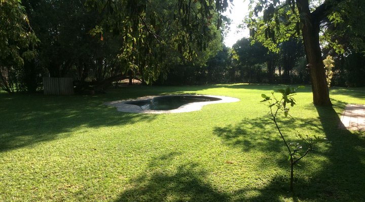 Five Acres Guest House