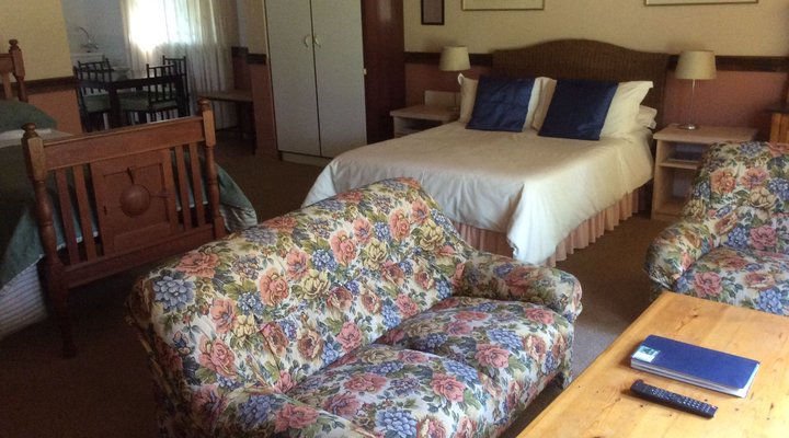 Five Acres Guest House