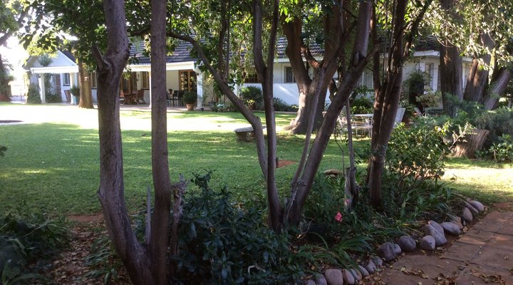 Five Acres Guest House