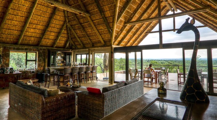 Wild Ivory Eco Lodge