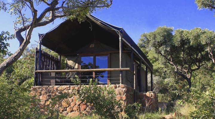 Wild Ivory Eco Lodge