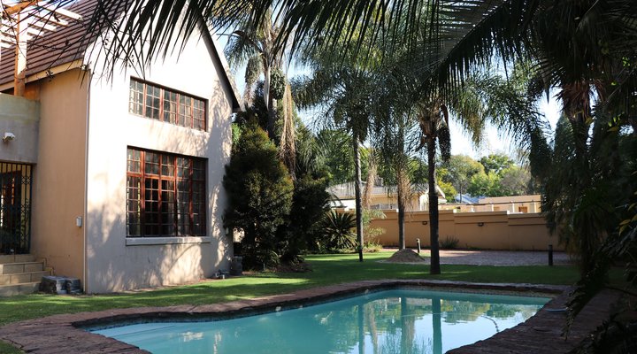 Pretoria House