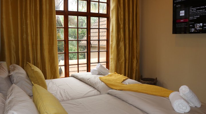Pretoria House