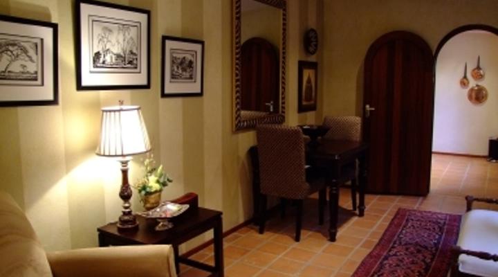 222 on Silveroak Guest House