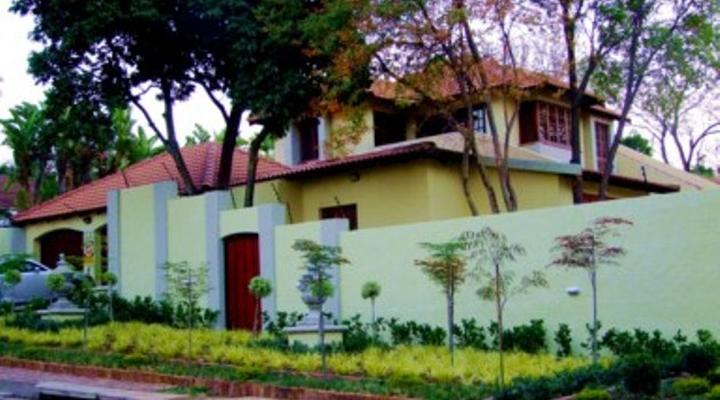 222 on Silveroak Guest House