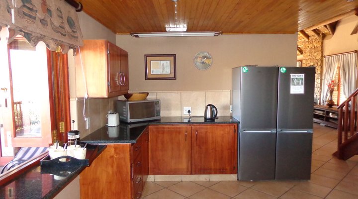 Klipspringer View Lodge