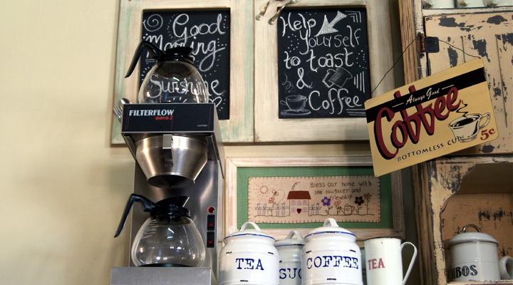 Homestead Guesthouse and Coffee Shoppe