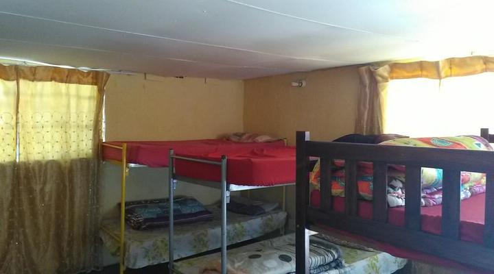 Gemini Backpackers Lodge