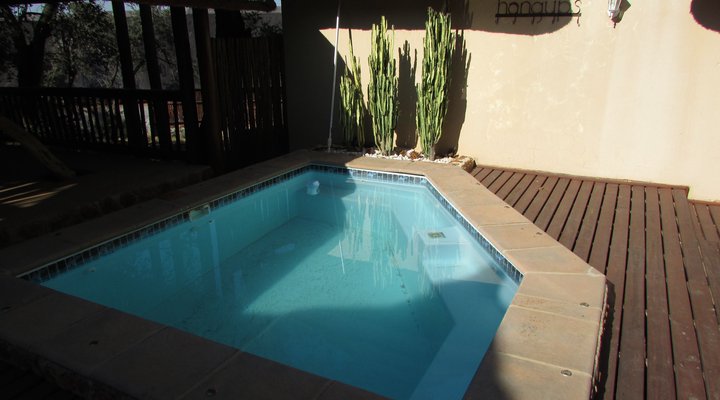 Bundu Bushveld Retreat