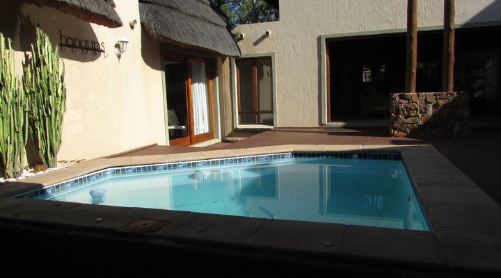 Bundu Bushveld Retreat