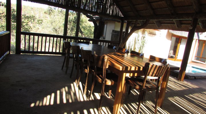 Bundu Bushveld Retreat