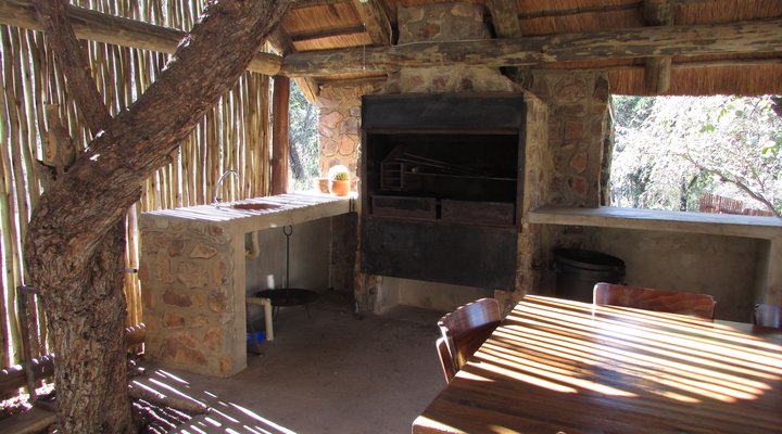 Bundu Bushveld Retreat