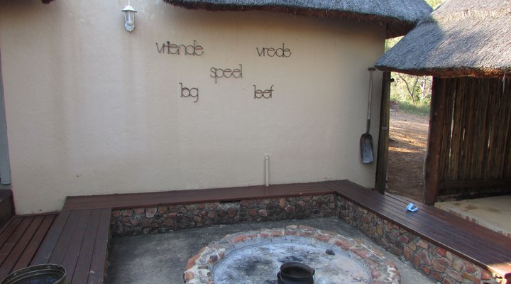 Bundu Bushveld Retreat