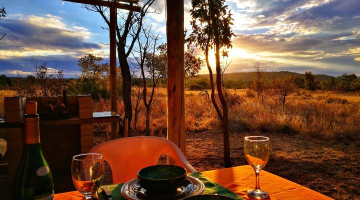 Monyane Bush Lodge