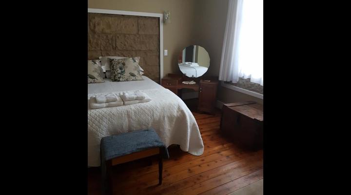 Francisco Guesthouse & Villa Clarens