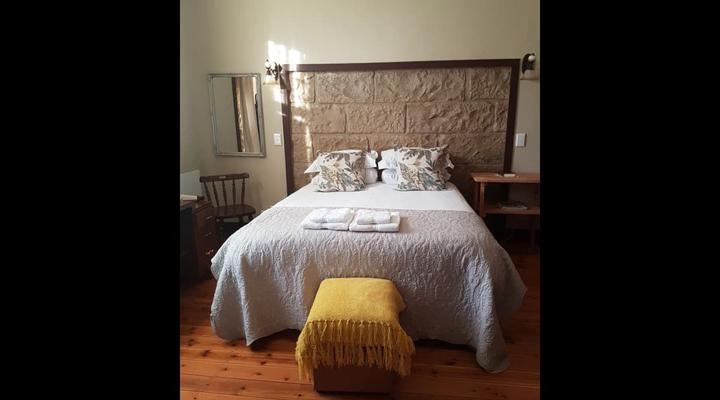 Francisco Guesthouse & Villa Clarens