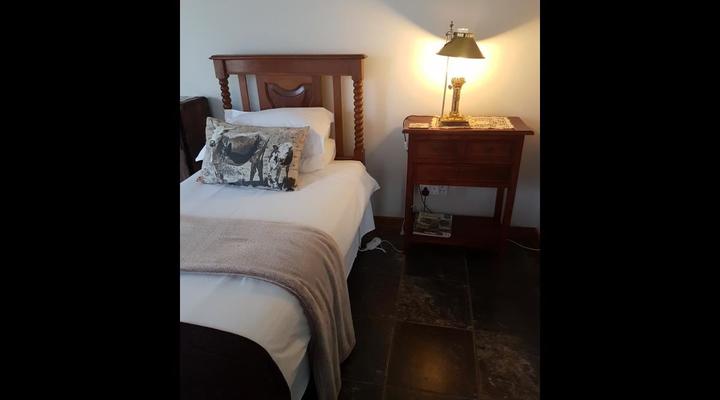 Francisco Guesthouse & Villa Clarens