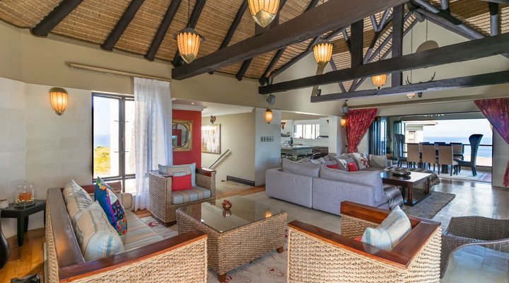 Pezula Luxury Under Thatch - GN8