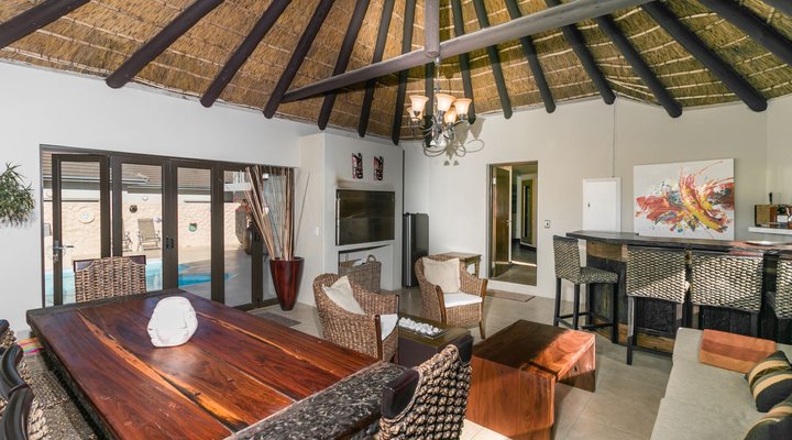 Pezula Luxury Under Thatch - GN8