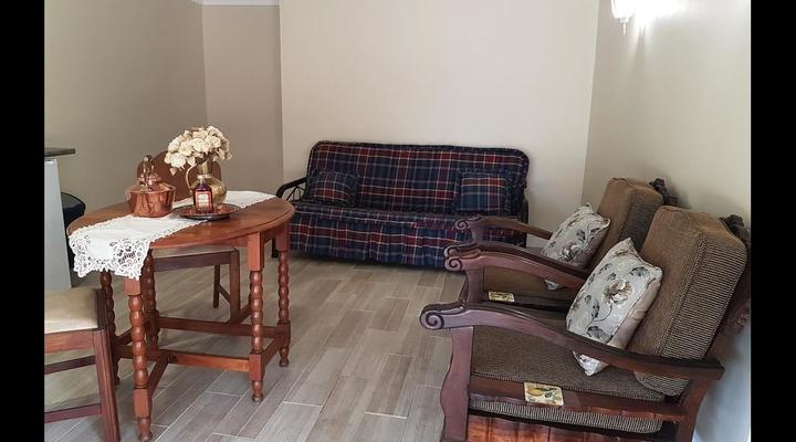 Francisco Guesthouse & Villa Clarens