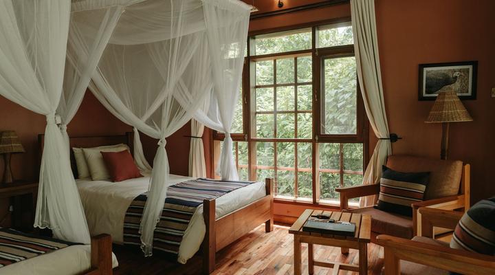 Primate Lodge Kibale