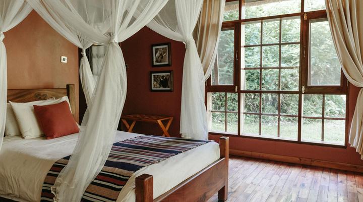 Primate Lodge Kibale