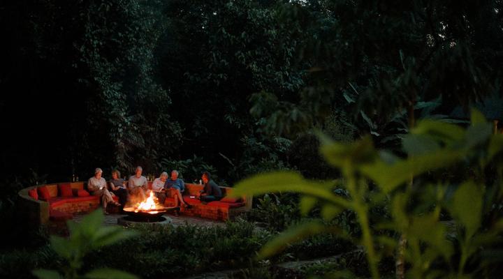 Primate Lodge Kibale