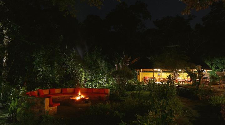 Primate Lodge Kibale