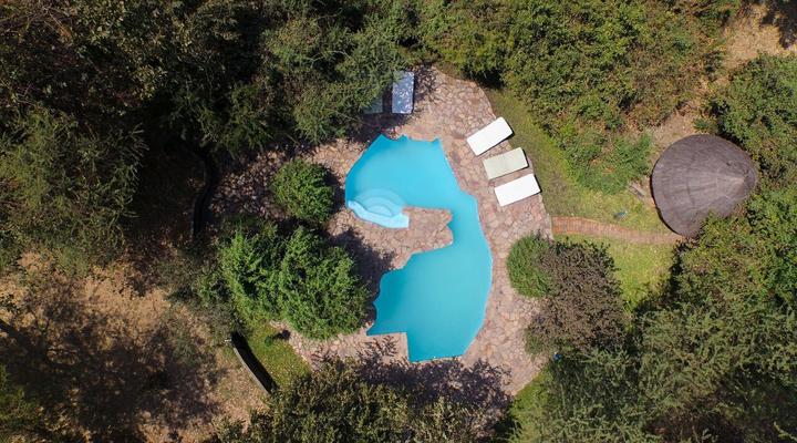 Thornicroft Lodge, South Luangwa - Zambia