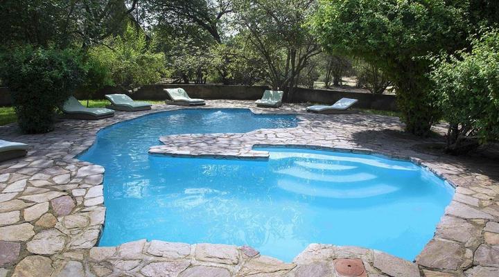 Thornicroft Lodge, South Luangwa - Zambia