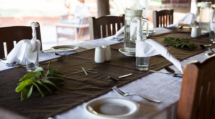 Thornicroft Lodge, South Luangwa - Zambia