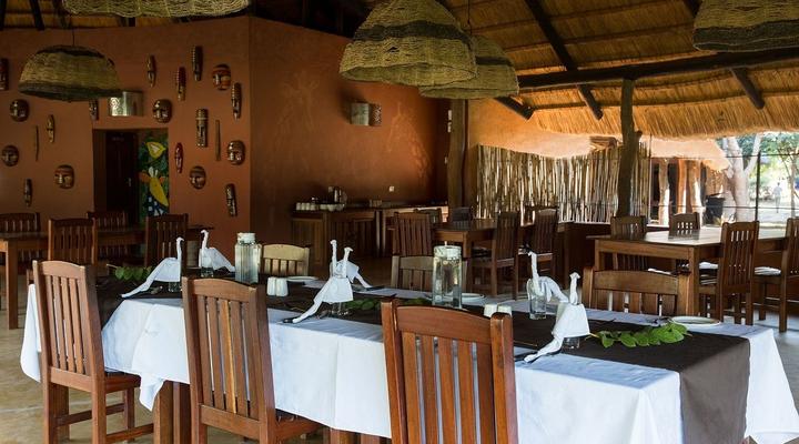 Thornicroft Lodge, South Luangwa - Zambia