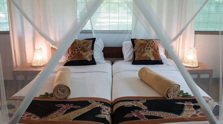 Thornicroft Lodge, South Luangwa - Zambia