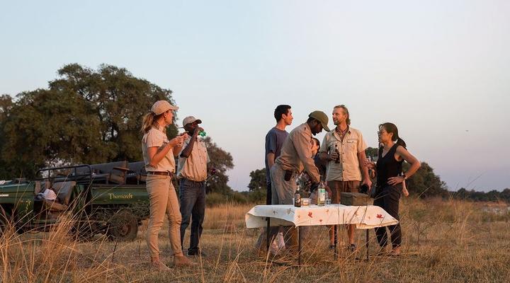 Thornicroft Lodge, South Luangwa - Zambia