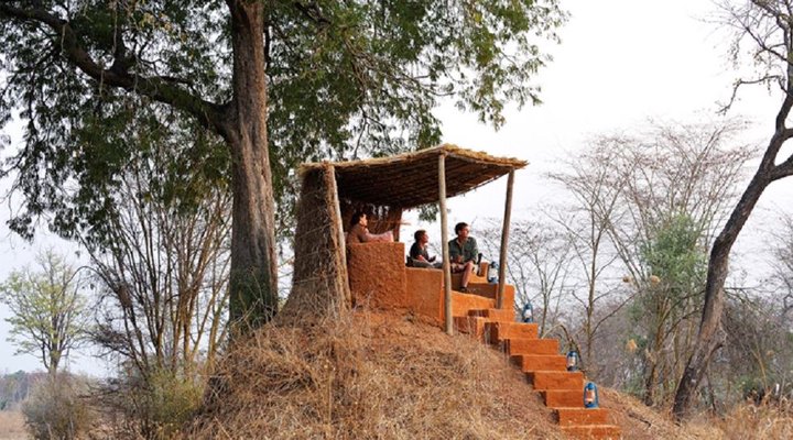Mwamba Bush Camp