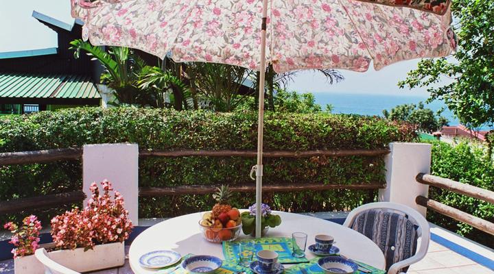 Bed & Breakfast By The Sea