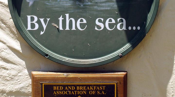 Bed & Breakfast By The Sea