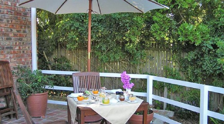 Purple Heron B&B and Guest House