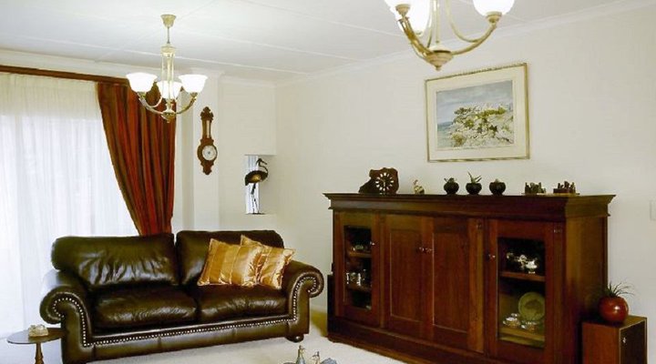 Purple Heron B&B and Guest House