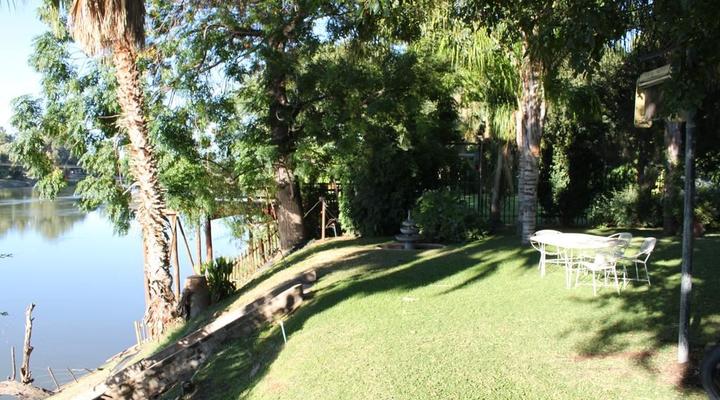 The Islandview House