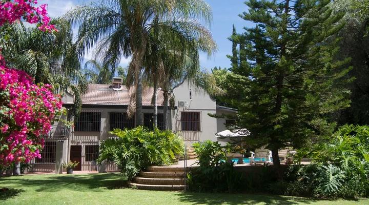 The Islandview House