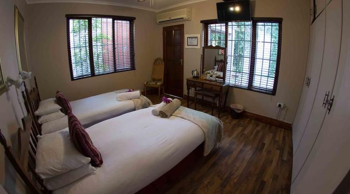 The Islandview House